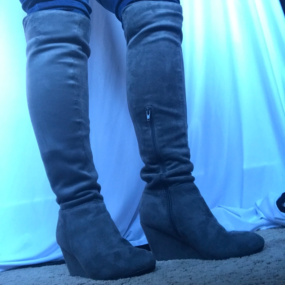 Knee High Boots